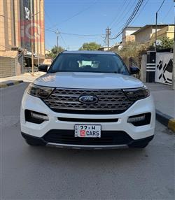 فورد إكسبلورر